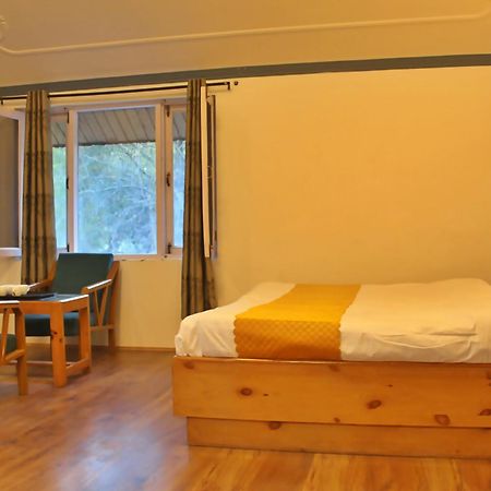 Sylvan Woods Cottage Manali  Ngoại thất bức ảnh