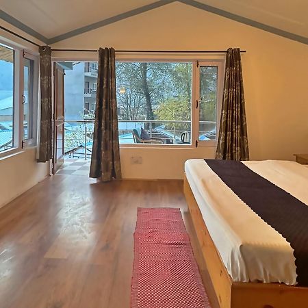 Sylvan Woods Cottage Manali  Ngoại thất bức ảnh