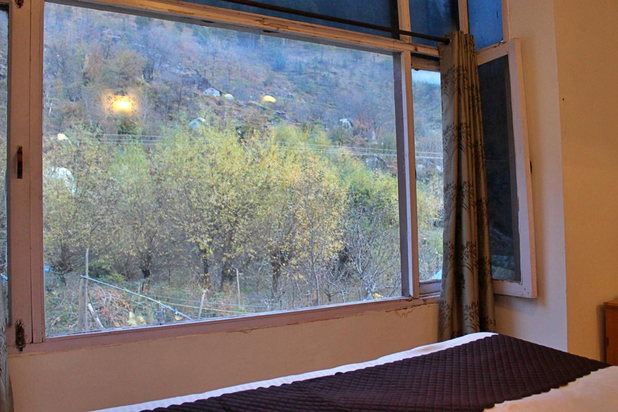 Sylvan Woods Cottage Manali  Ngoại thất bức ảnh
