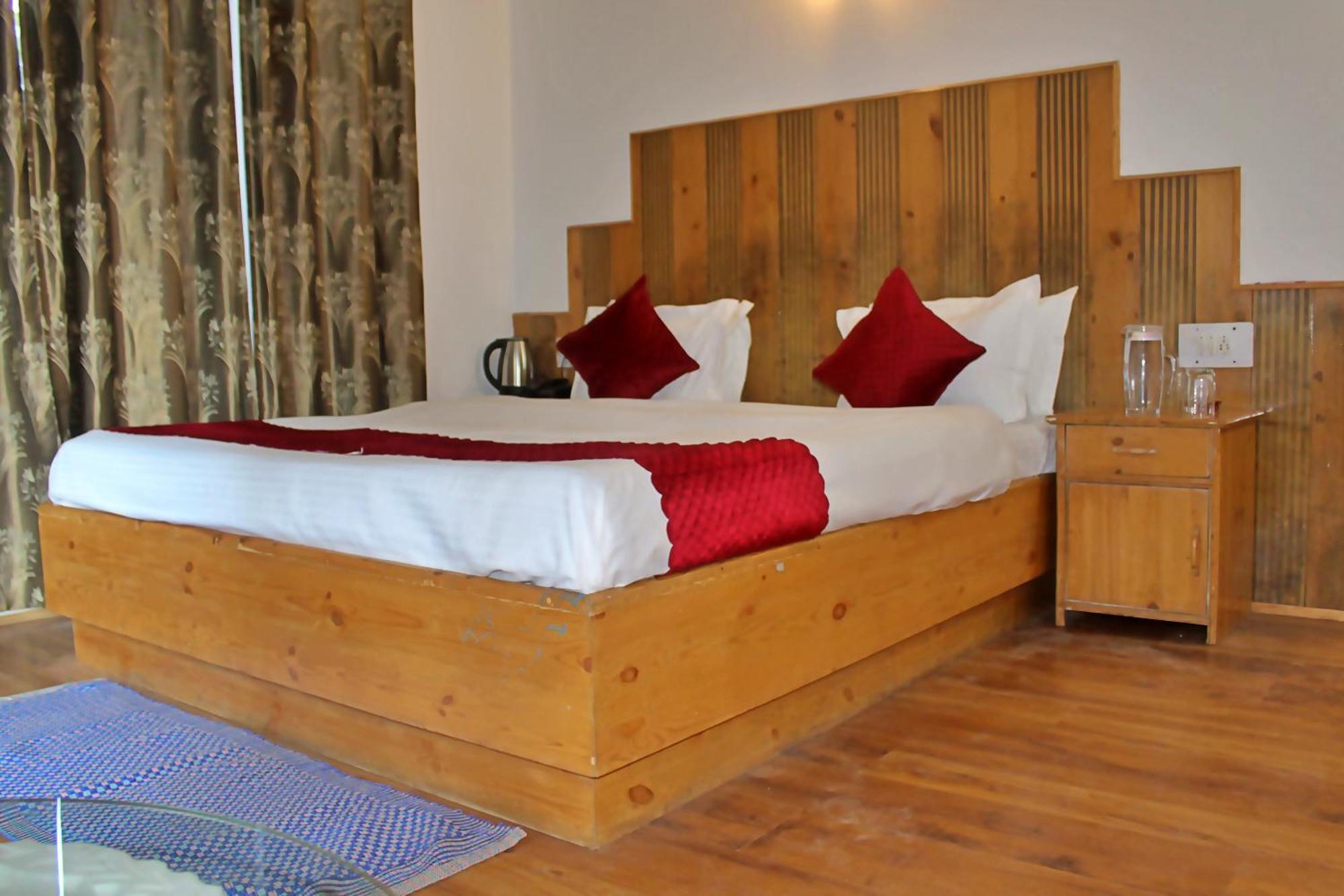 Sylvan Woods Cottage Manali  Ngoại thất bức ảnh