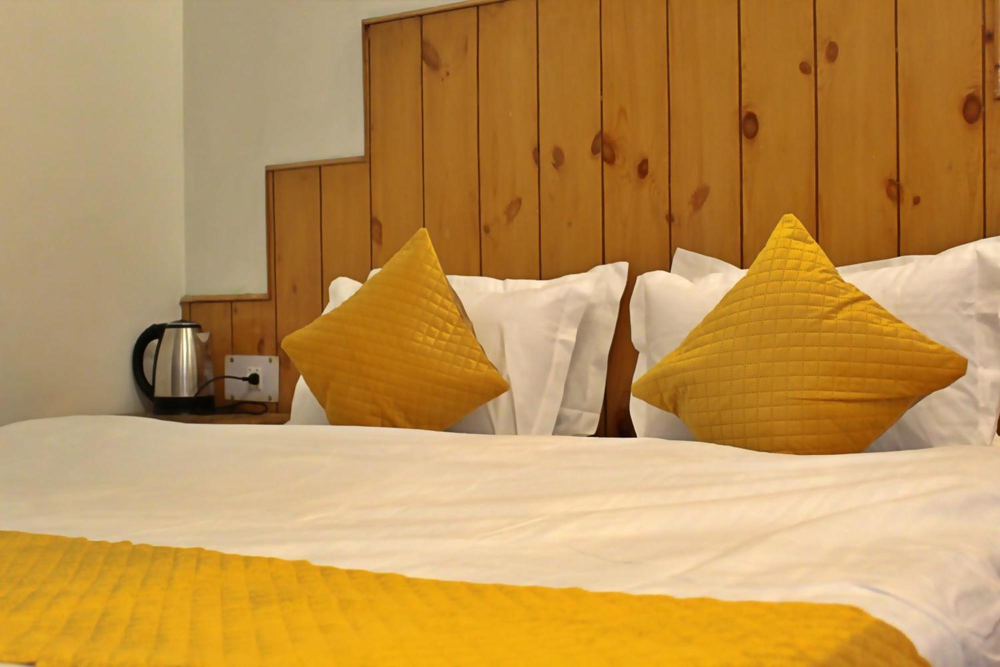 Sylvan Woods Cottage Manali  Ngoại thất bức ảnh