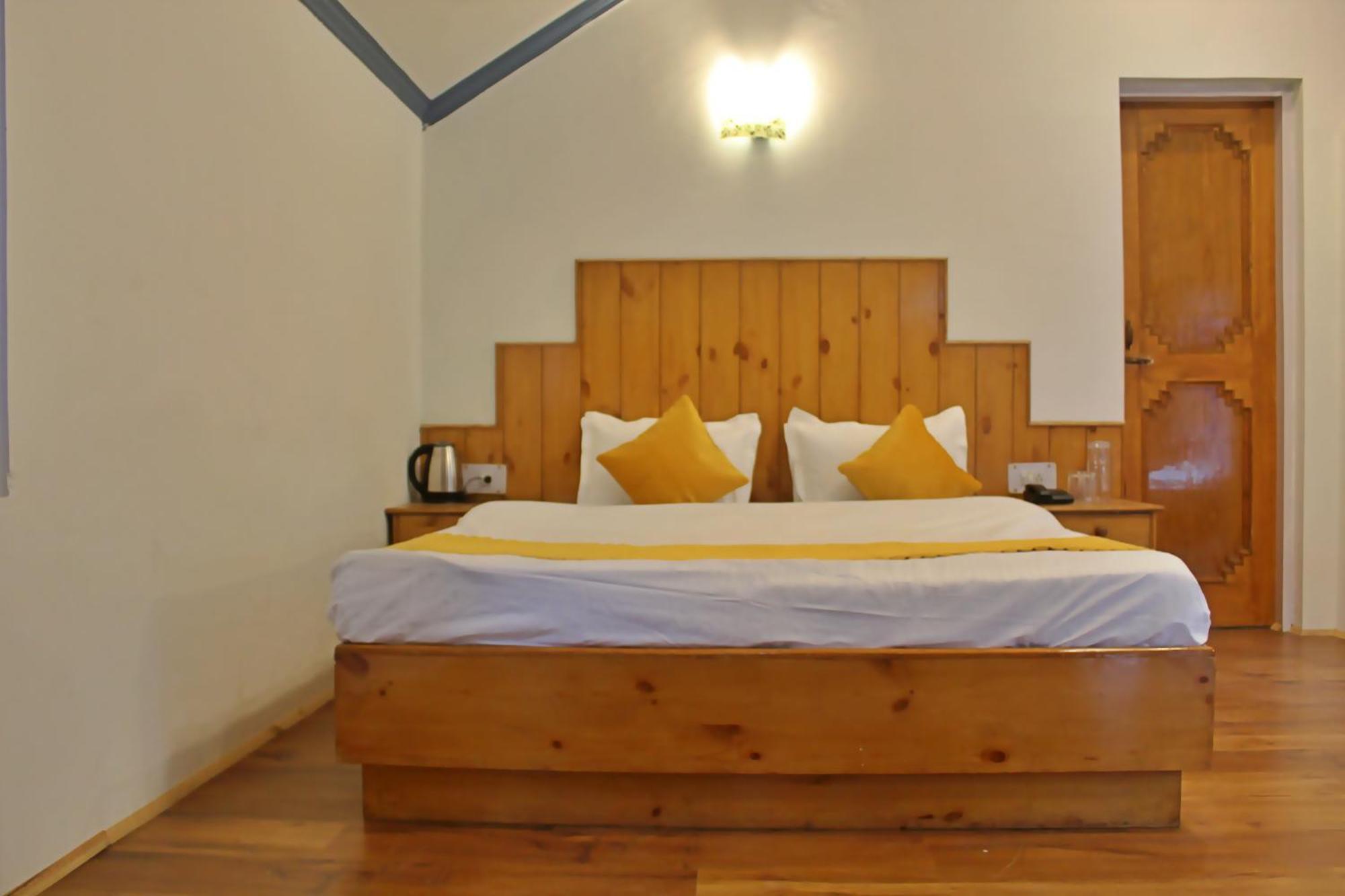 Sylvan Woods Cottage Manali  Ngoại thất bức ảnh