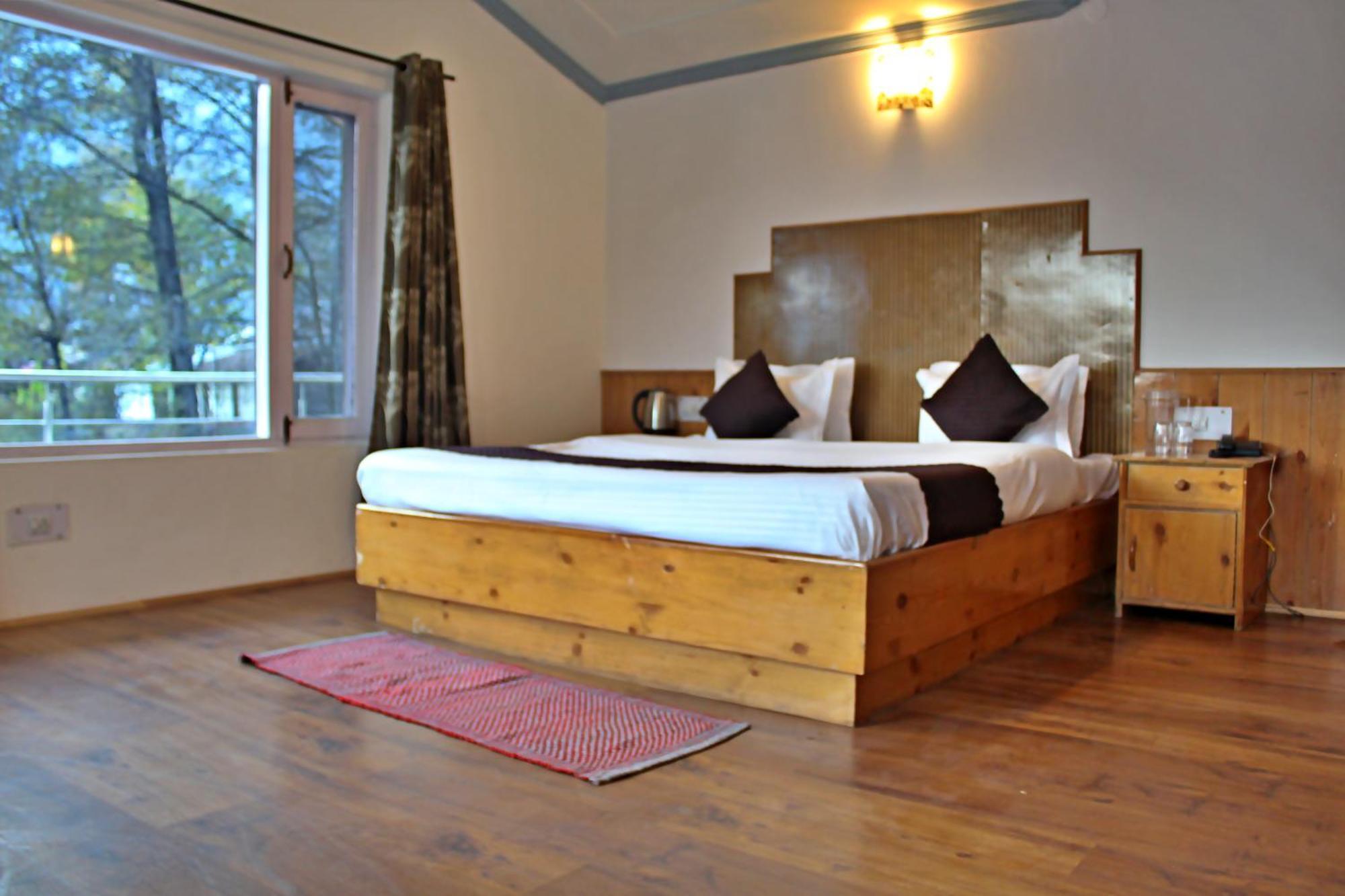 Sylvan Woods Cottage Manali  Ngoại thất bức ảnh