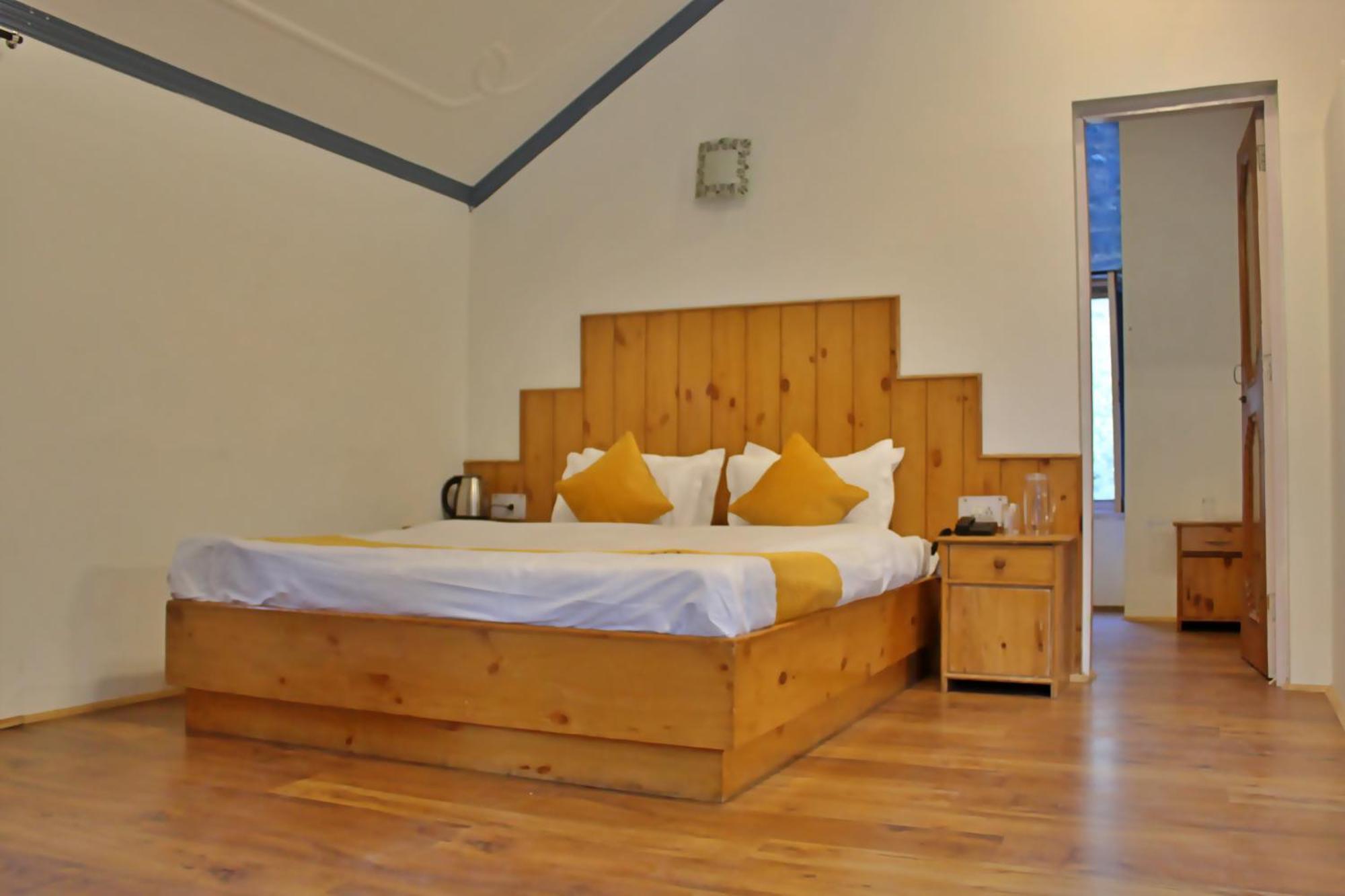 Sylvan Woods Cottage Manali  Ngoại thất bức ảnh