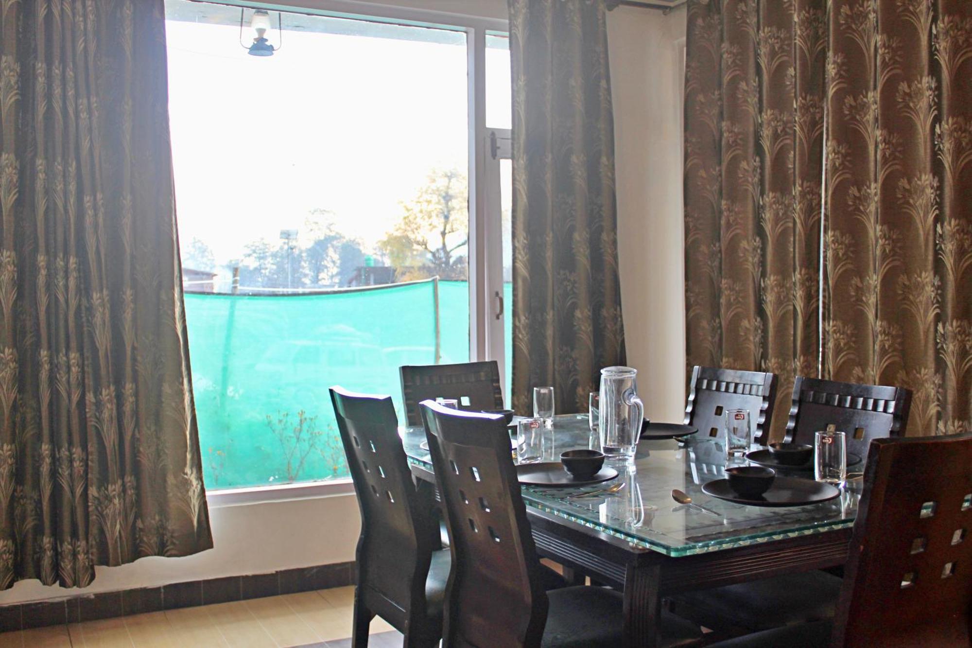 Sylvan Woods Cottage Manali  Ngoại thất bức ảnh