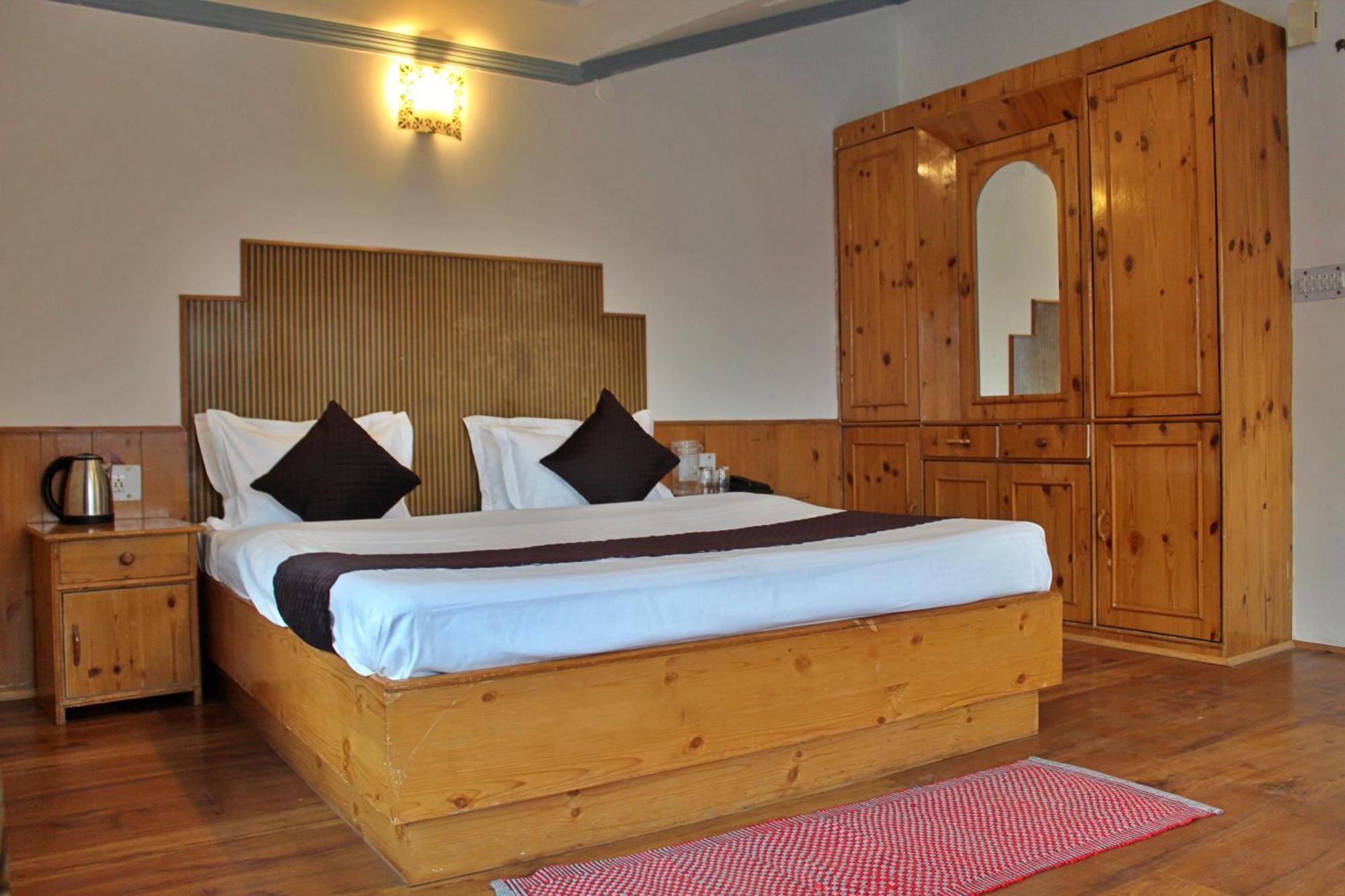 Sylvan Woods Cottage Manali  Ngoại thất bức ảnh