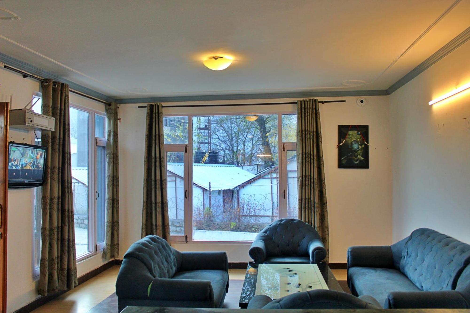 Sylvan Woods Cottage Manali  Ngoại thất bức ảnh
