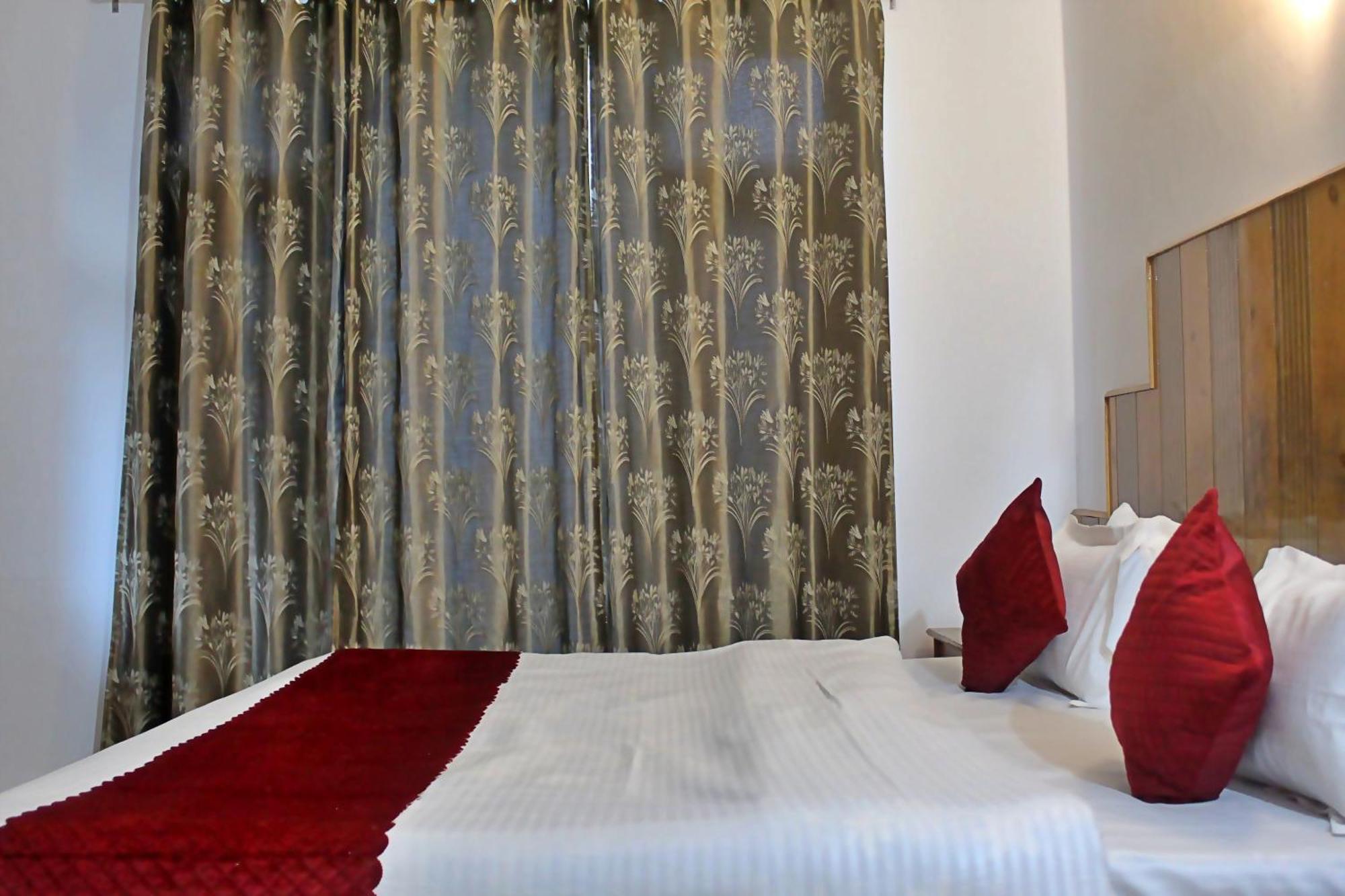 Sylvan Woods Cottage Manali  Ngoại thất bức ảnh