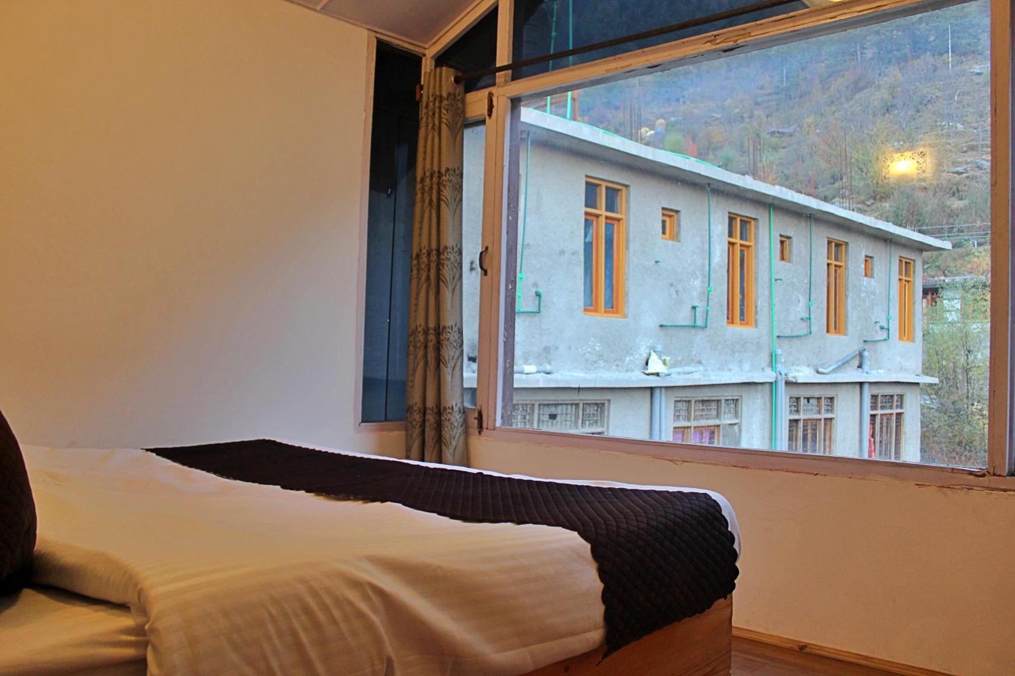 Sylvan Woods Cottage Manali  Ngoại thất bức ảnh