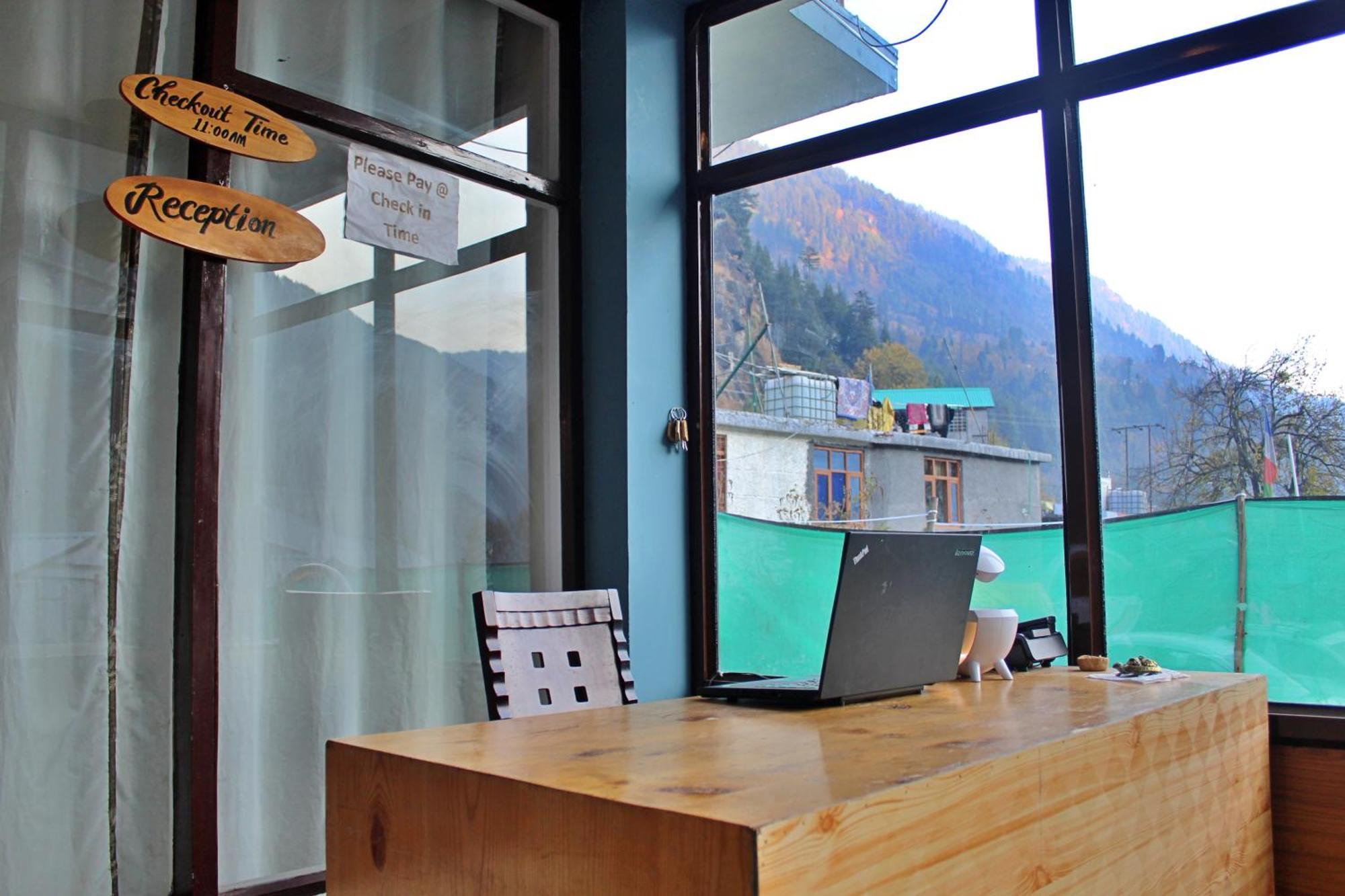 Sylvan Woods Cottage Manali  Ngoại thất bức ảnh